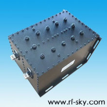 gsm RF Cavity vhf Duplexer Model FX-156-162-20-2